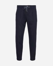 Leo crop pantalaccio m - Beige